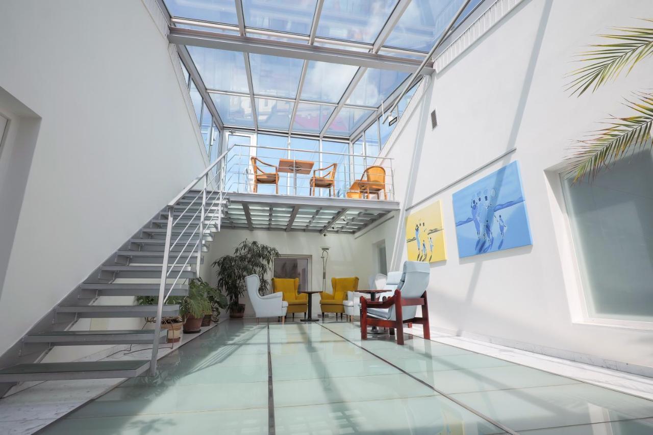 Hotel Zlata Hvezda Litomyšl Buitenkant foto