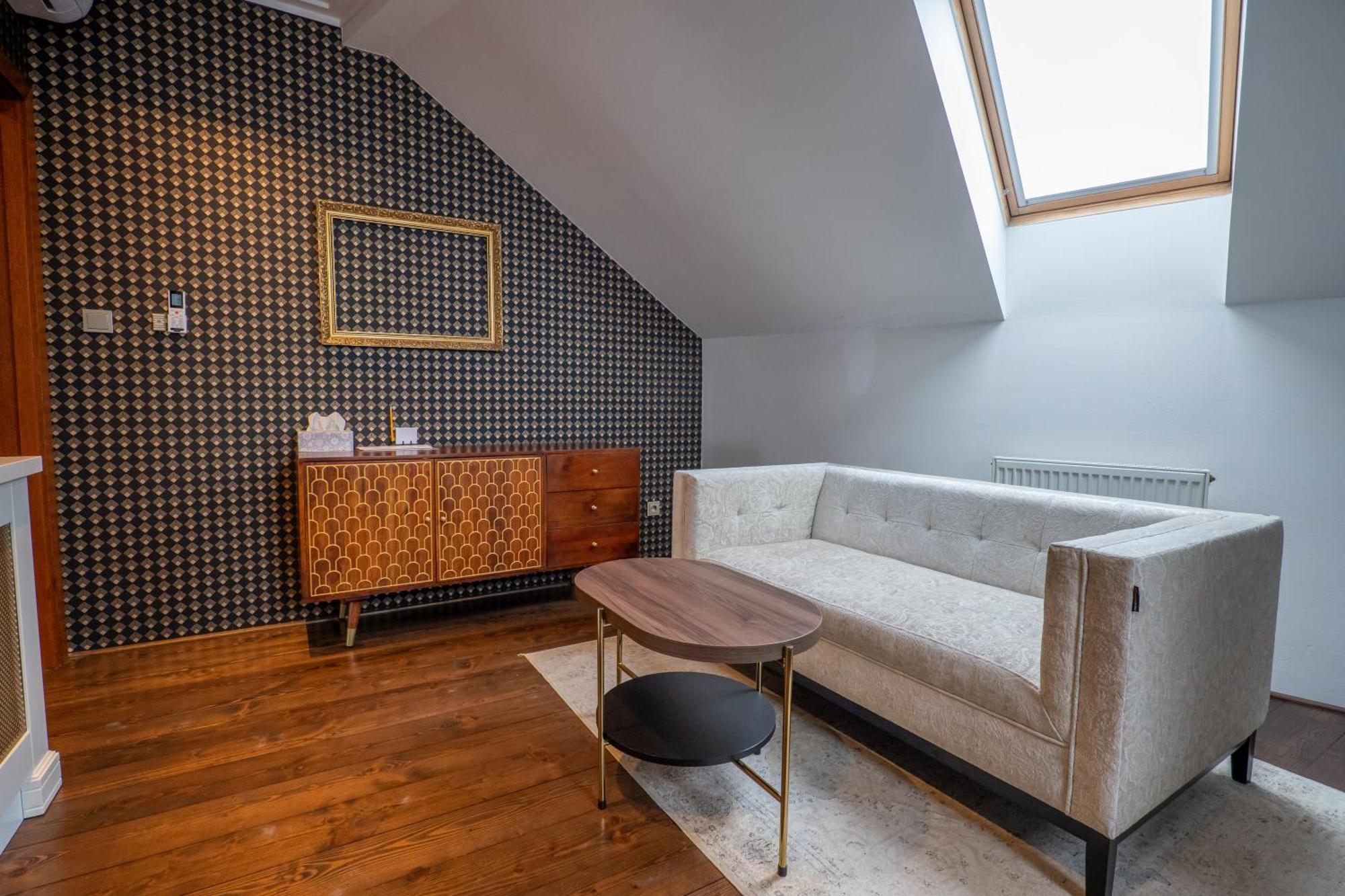 Hotel Zlata Hvezda Litomyšl Buitenkant foto